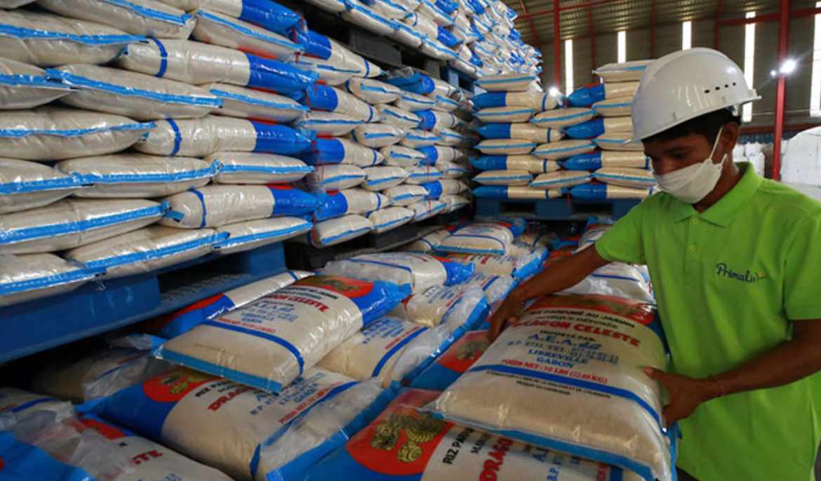 Cambodia’s milled rice exports up 13.7 percent in first five months
