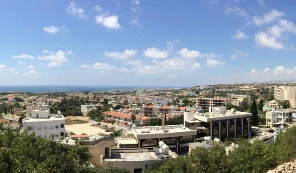 Paphos emerges as top spot for high-end homes