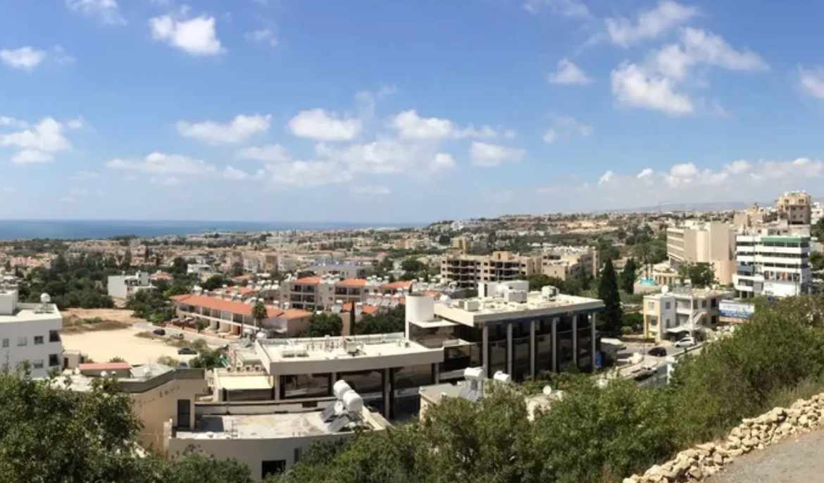 Paphos emerges as top spot for high-end homes