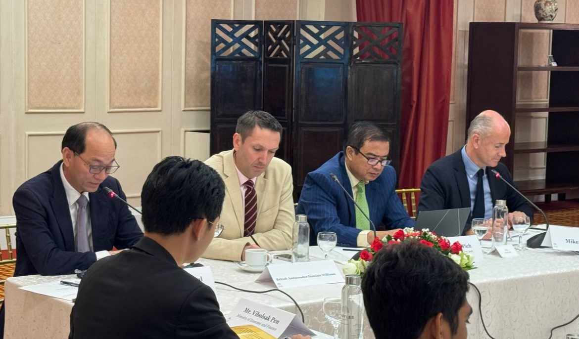 UK-Cambodia Forum Pushes Forward Vision of Regenerative Urbanism