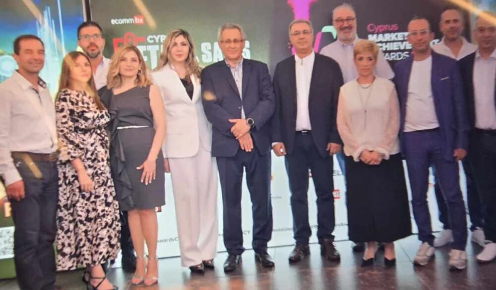 Cyta wins five awards at Cyprus Technology Awards 2024