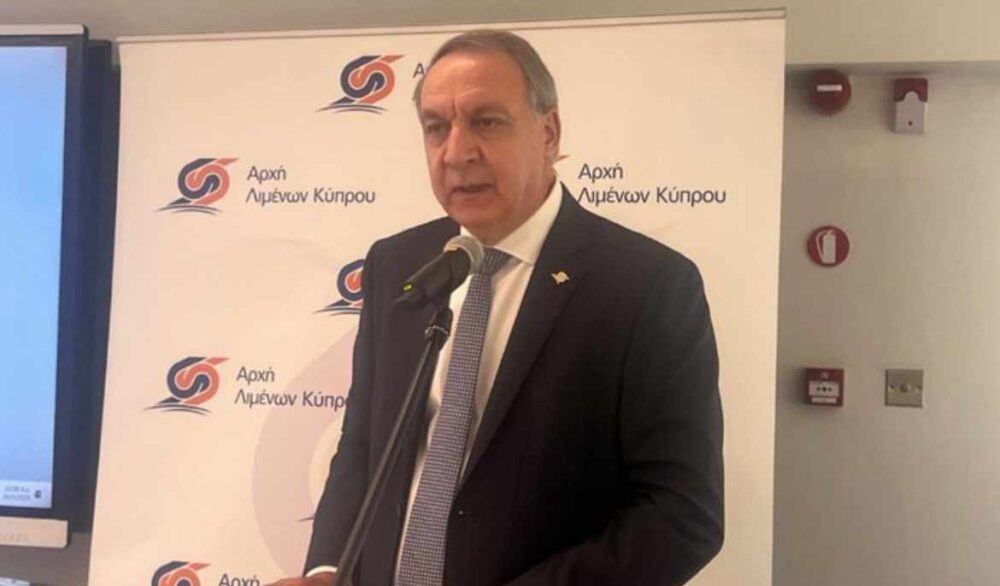 Port Authority outlines €350m Vasilikos expansion and €52m Latchi investment