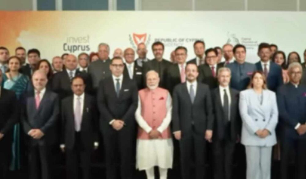 India’s Drone Destination plans Cyprus subsidiary for its European foray