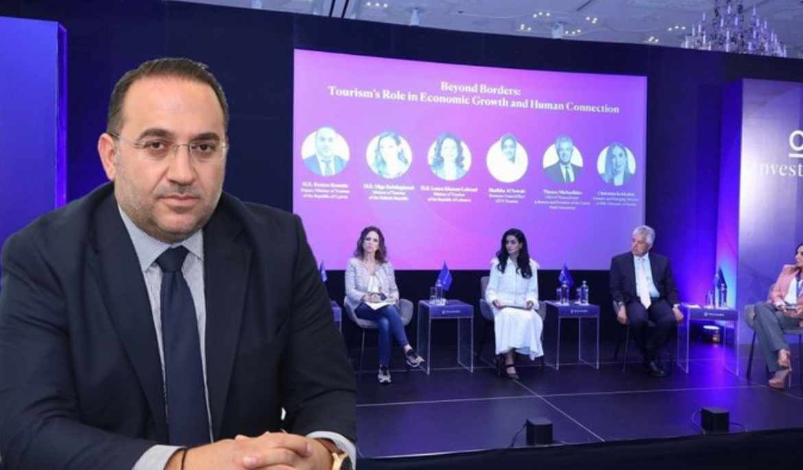 Kostas Koumis: The UAE market is promising and important for Cyprus tourism – The benefits of Investopia