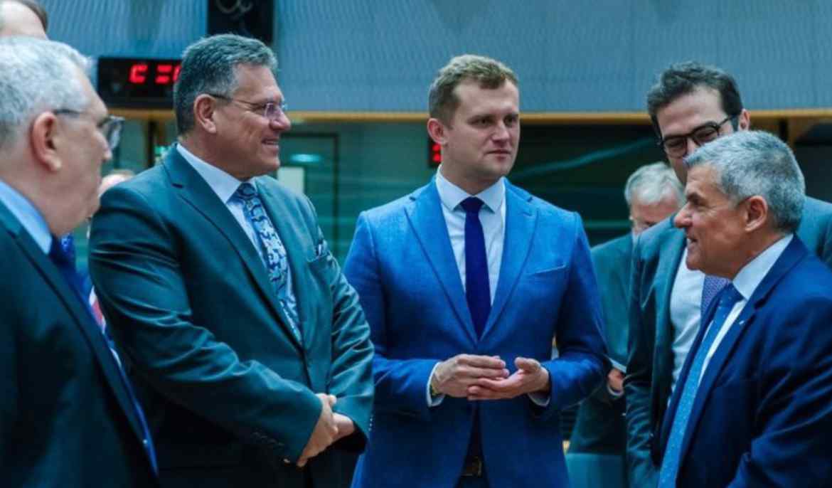Energy Minister joins EU Competitiveness Council in Copenhagen
