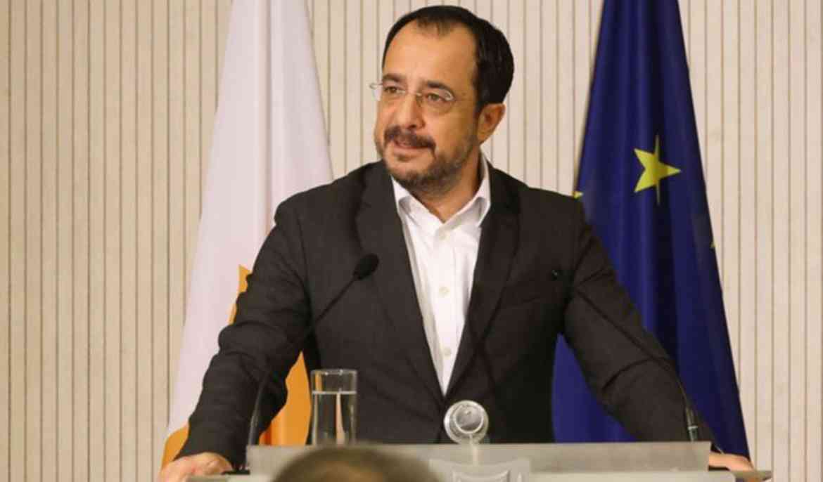 Christodoulides: New natural gas discovery in EEZ reaffirms Cyprus’ energy potential
