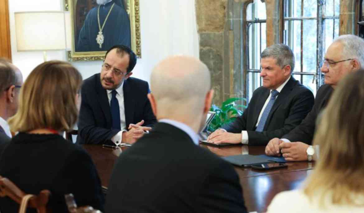 President to hold teleconference with ExxonMobil this afternoon