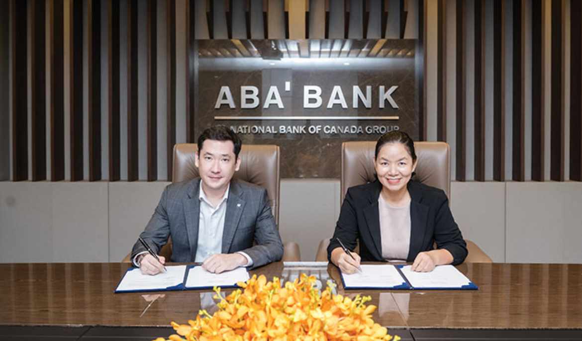 Digital integration in healthcare: ABA Bank and Pethyoeung sign MoU to streamline payments
