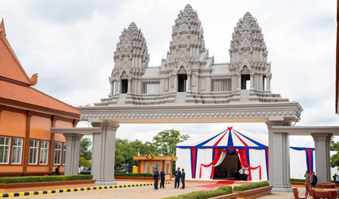 New border gate poised to boost further Cambodia-Vietnam trade