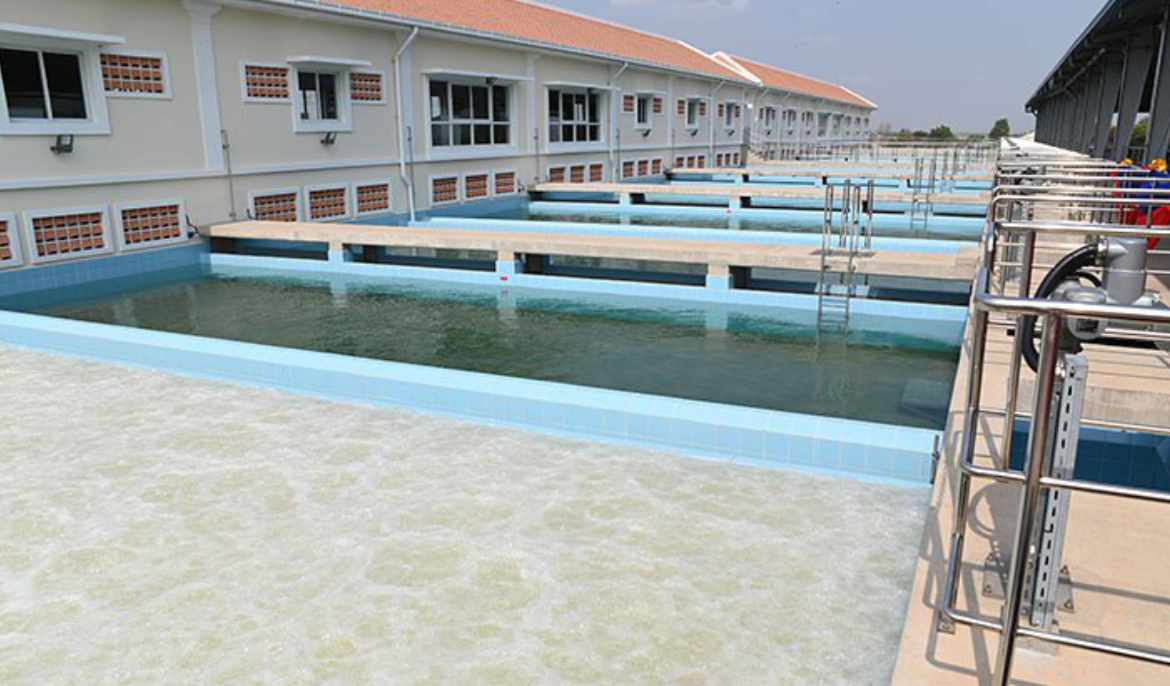 Japanese firm eyes investment in water sector