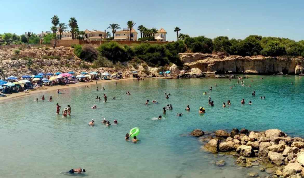 British tourists flock to Cyprus as June arrivals hit half a million