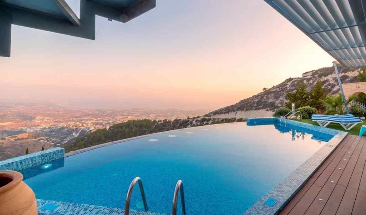 Paphos property sales rise 20 per cent to hit 485 million