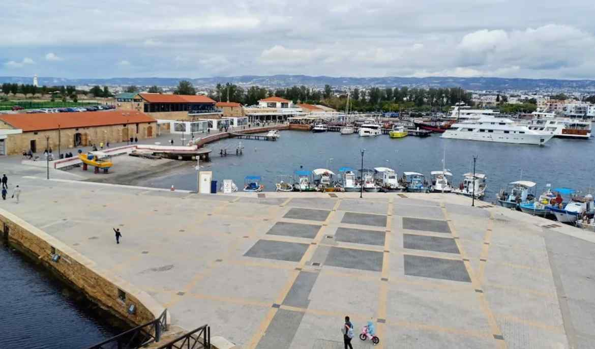 Paphos tourism board sees change in leadership