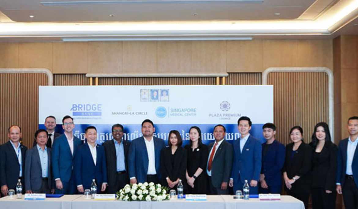 New partnership supports Cambodia’s push toward digital payment adoption