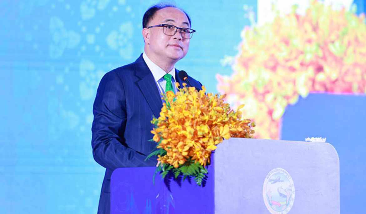VIDEO: CCC Pushes Innovation and Leadership at 2025 Business Forum Amid Global Economic Shifts