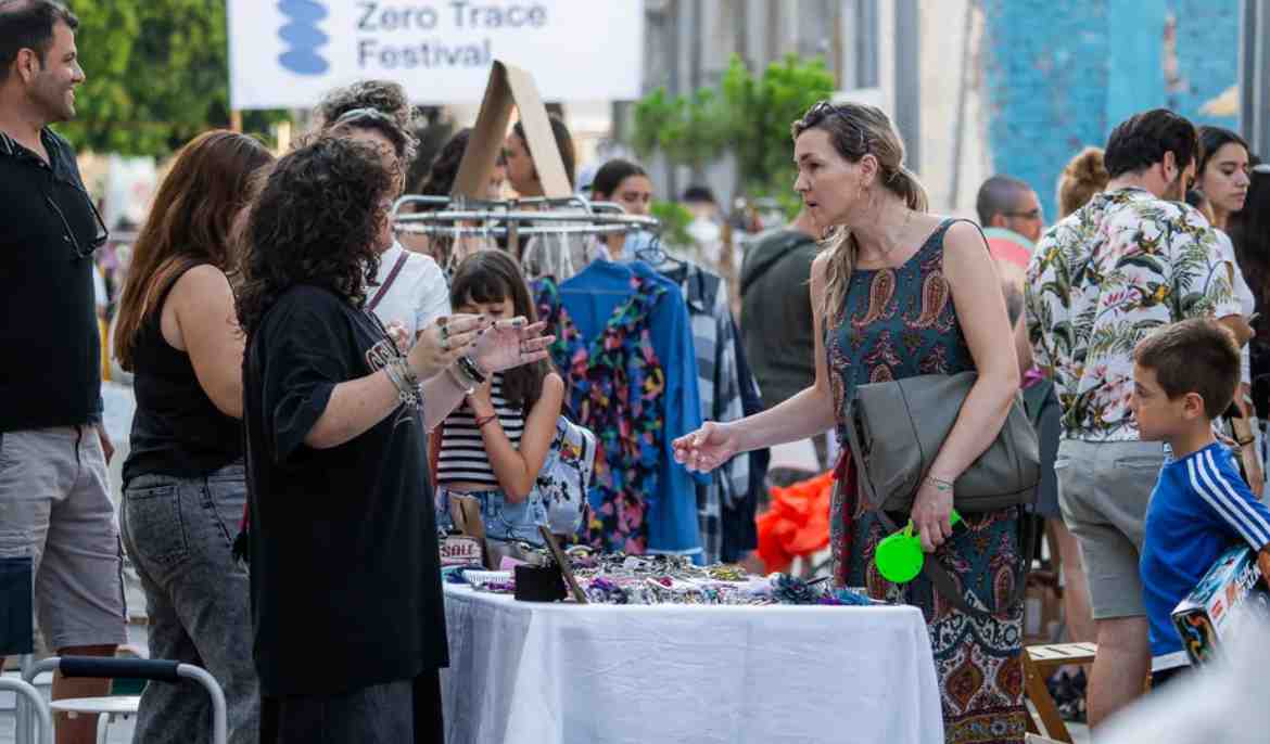 Zero Trace Festival: Limassol embraces a celebration without waste