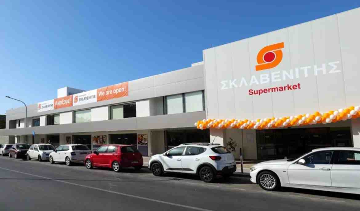 Sklavenitis sets a new standard for employee benefits in Cyprus