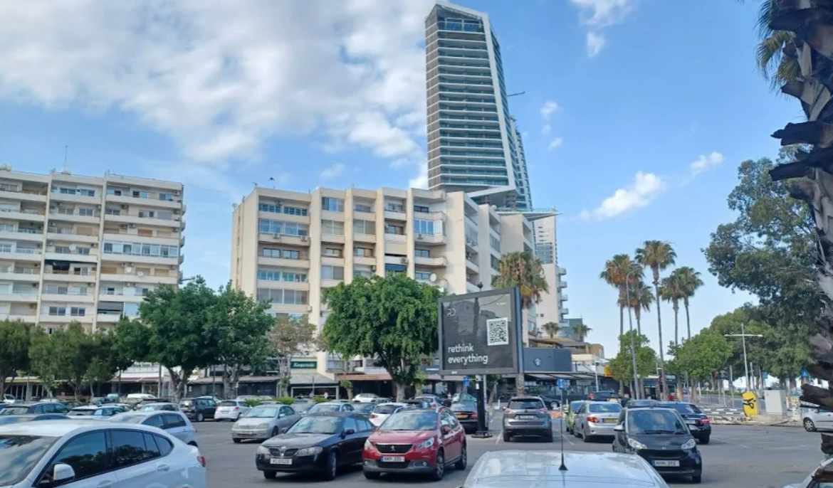 Saloon car registrations in Cyprus rise in May