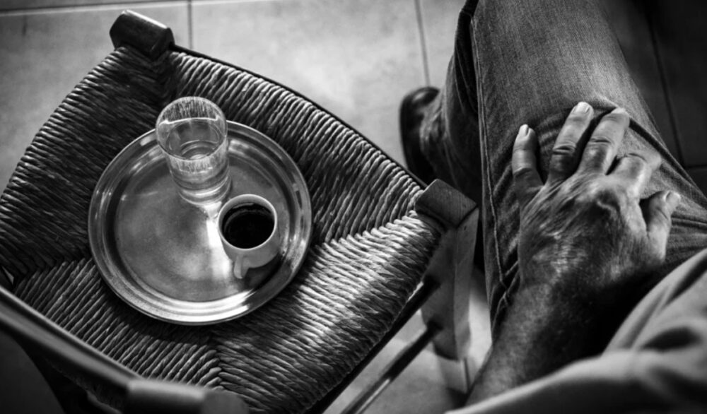 Cyprus society seen through coffee shop culture