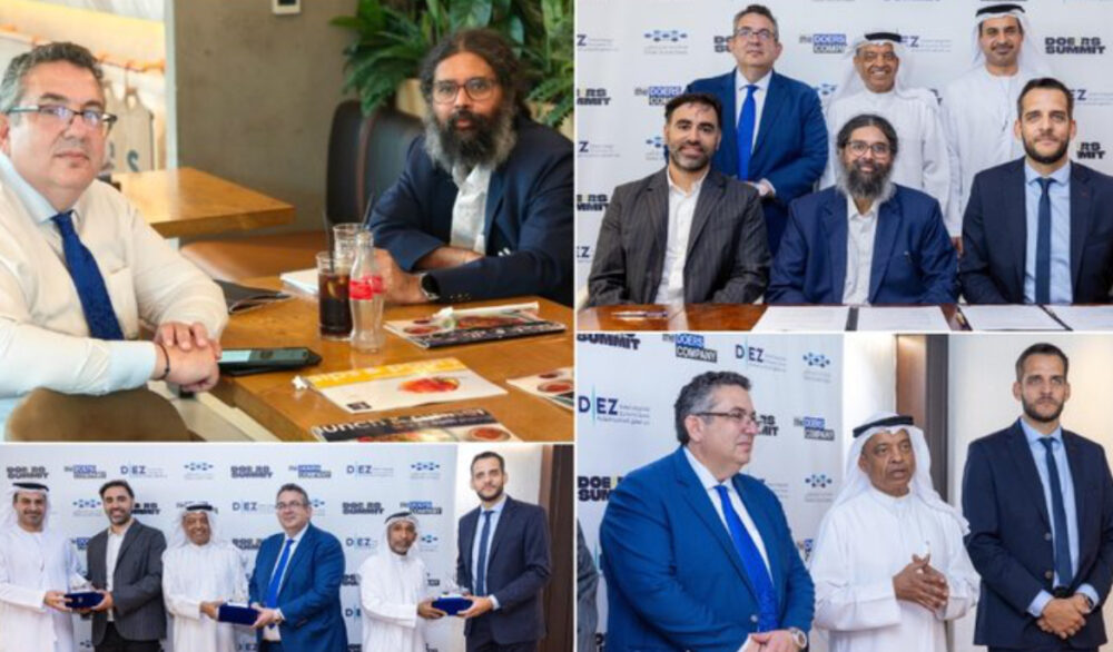 Chief Scientist strengthens Cyprus’ innovation standing as regional gateway to Europe during UAE visit