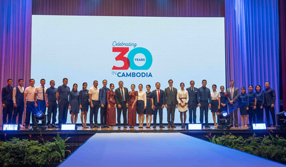 Cambodia Airports named operator of new Techo International Airport