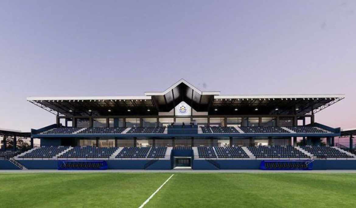 Groundbreaking ceremony held for Svay Rieng Stadium upgrade