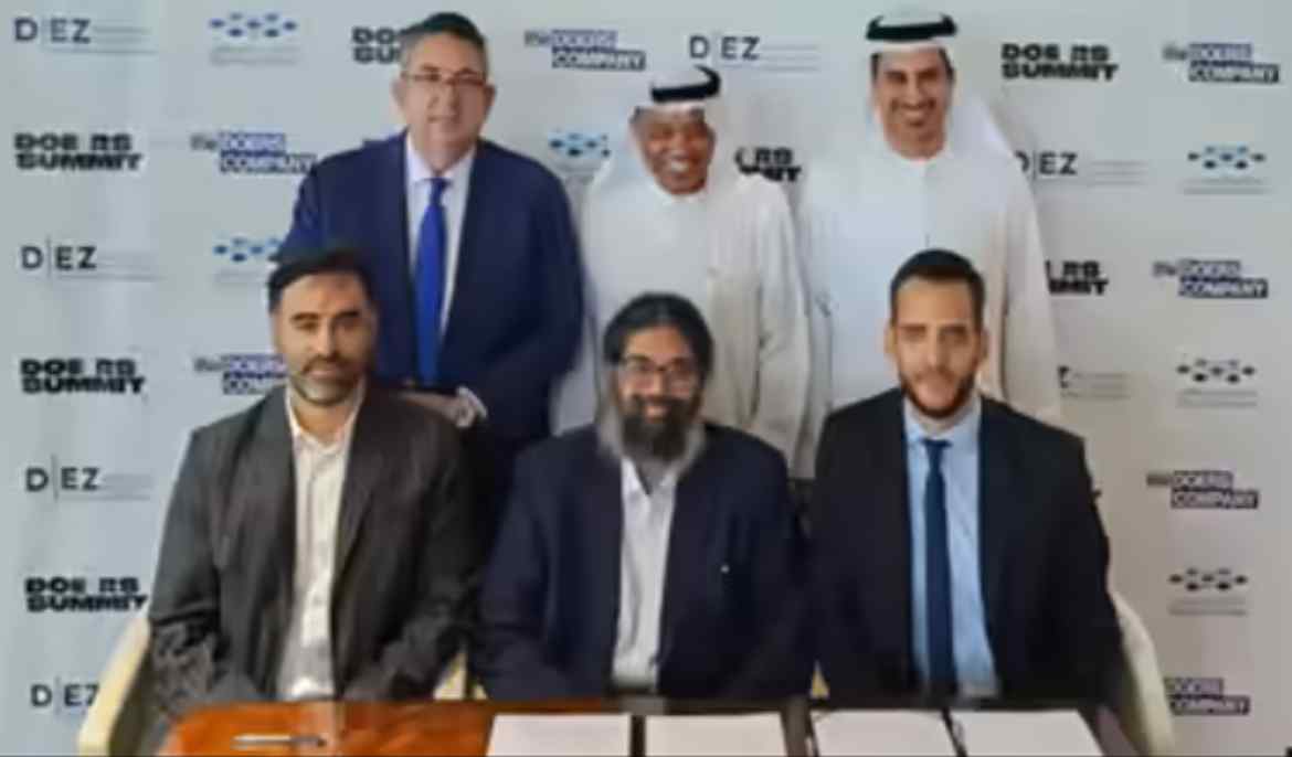 HT Labs and The Doers Company Sign Strategic MoU to Strengthen India-Cyprus-UAE Innovation Corridor