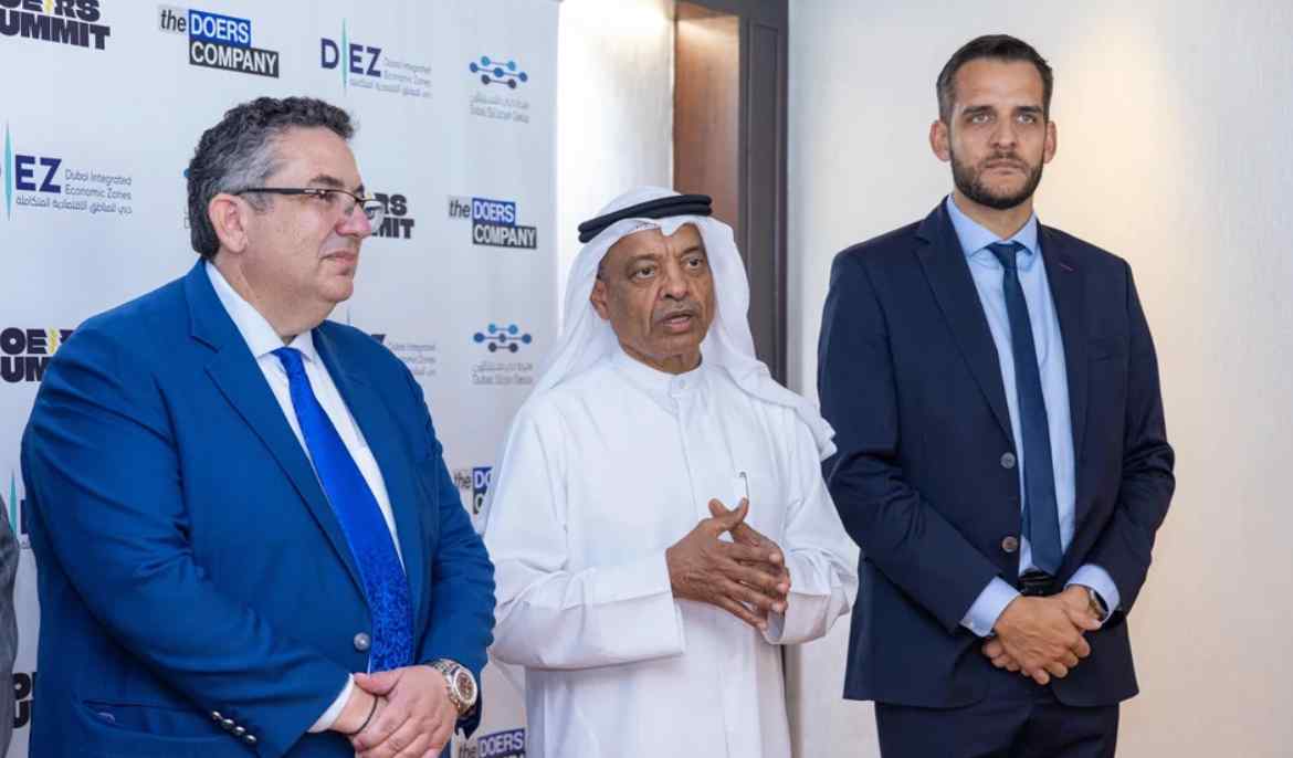Cyprus strengthens ties with UAE in AI and tech collaboration