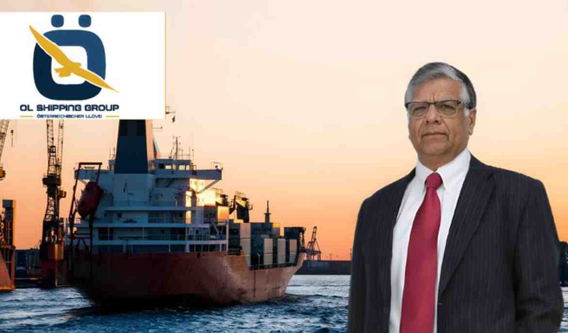 Sunil Kapoor: “Today, it’s tariffs, Red Sea attacks, and unpredictability that keep shipowners awake at night”