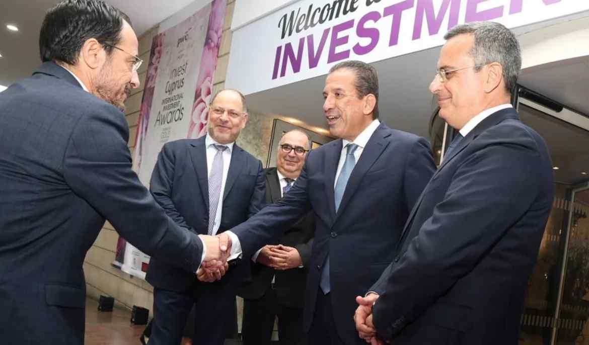 Invest Cyprus chief pledges long-term support for global investors
