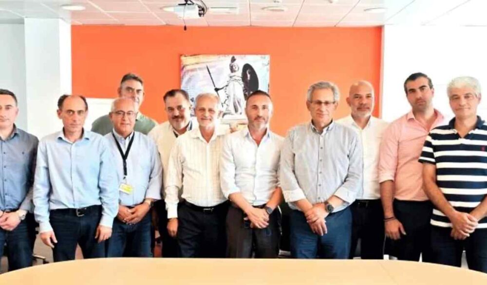 Cyta subsidiary signs new collective agreements with trade unions
