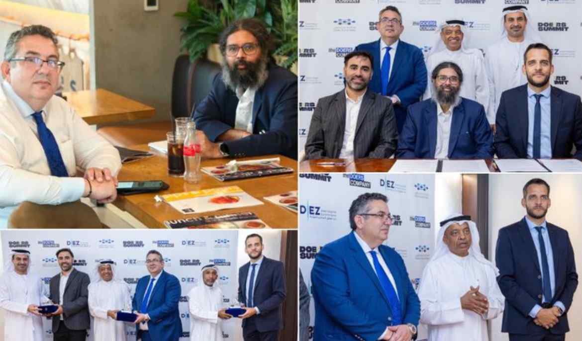 Chief Scientist strengthens Cyprus’ innovation standing as regional gateway to Europe during UAE visit