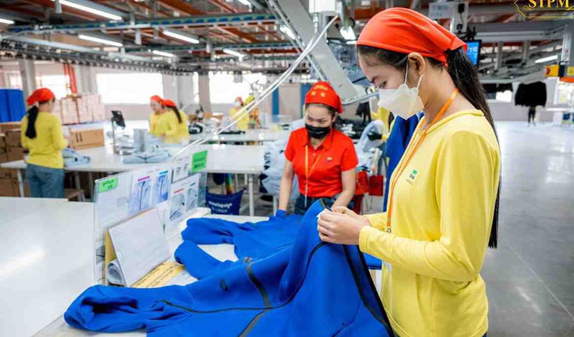 Cambodia-Japan bilateral trade jumps one third Jan-Jun