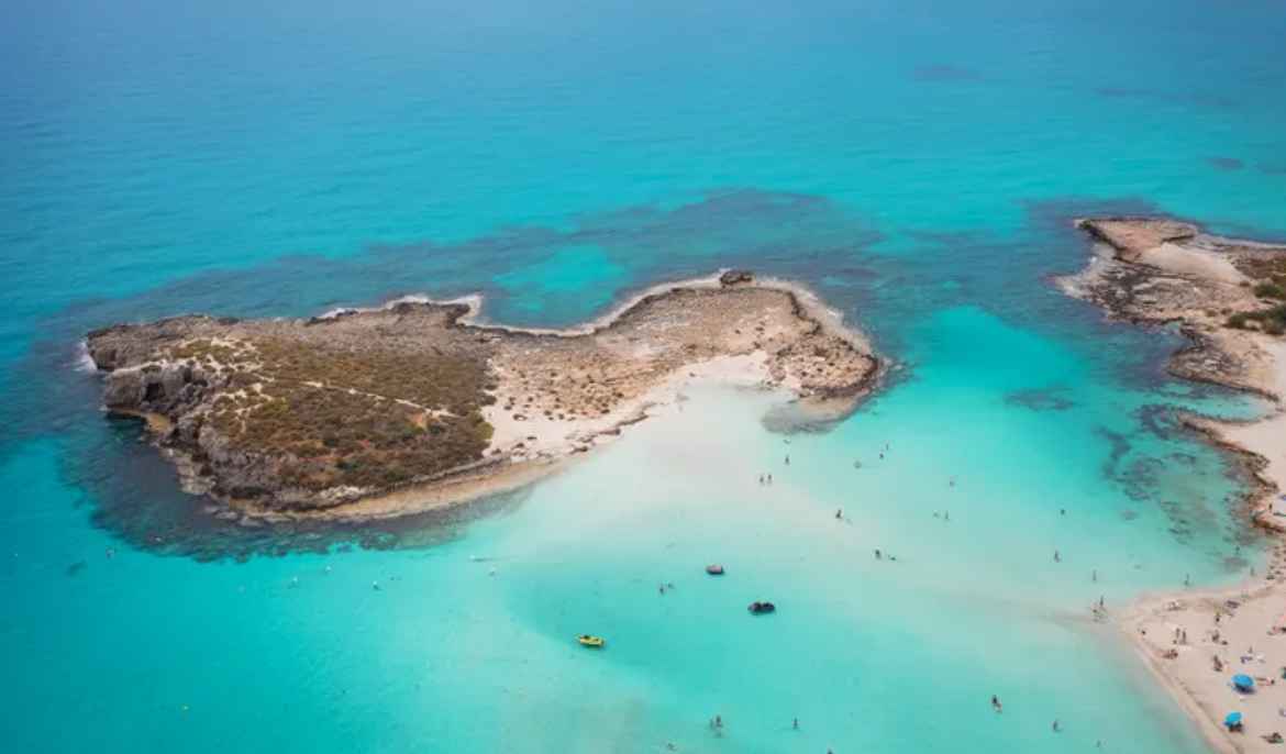 This Mediterranean Country Has the Cleanest Swimming Waters in the World—and It’s Famous for Its Crystal-clear Turquoise Beaches