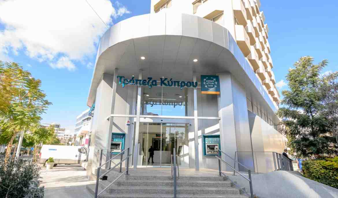 Bank of Cyprus reports €118 million post-tax profit in second quarter