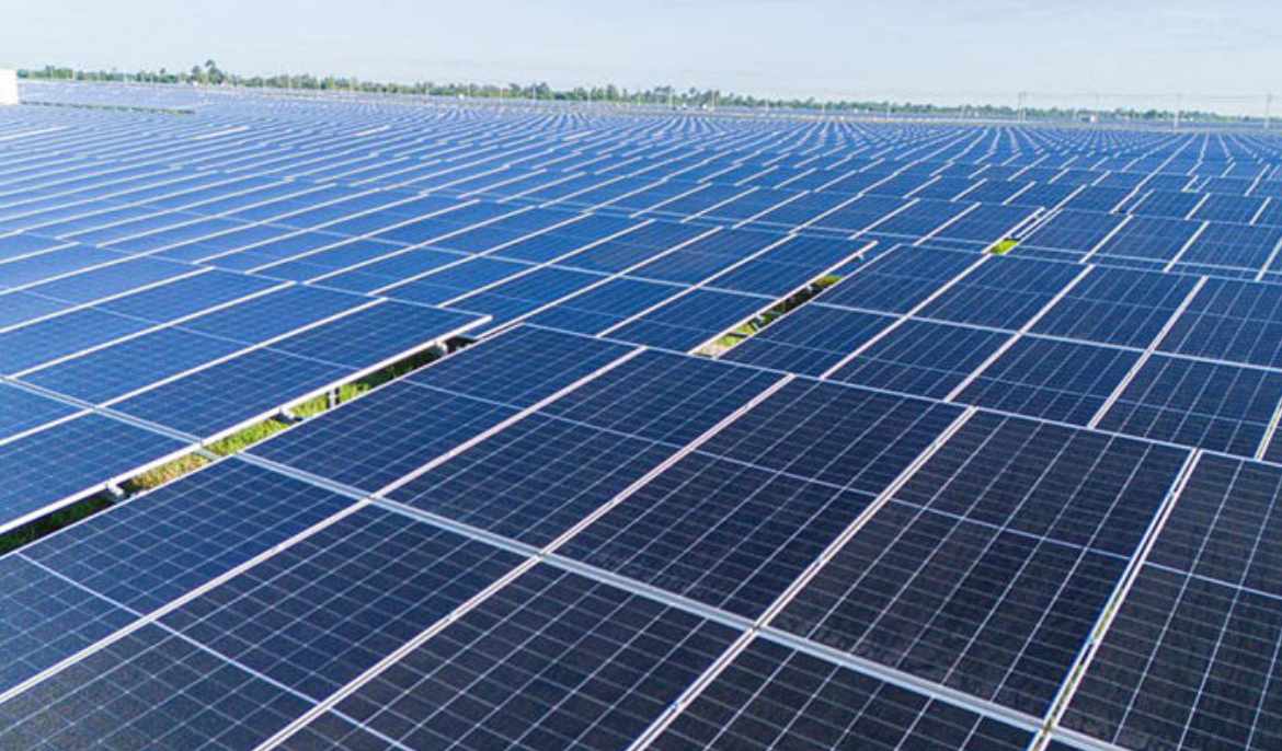 Pursat gets 10-MW solar power plant with battery storage