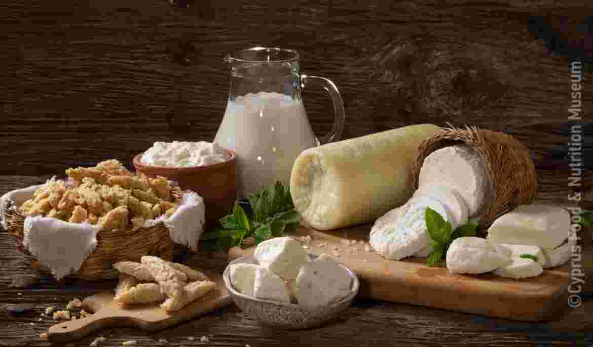 A meze of influences: a history of food in Cyprus