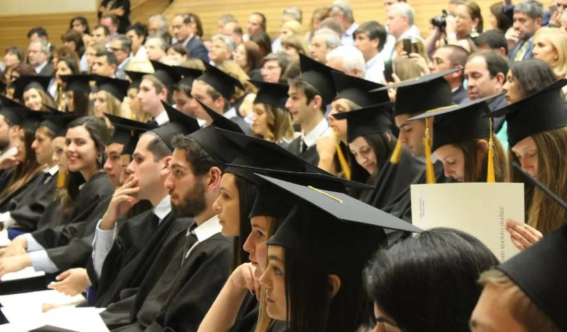 Cyprus third in EU for international students