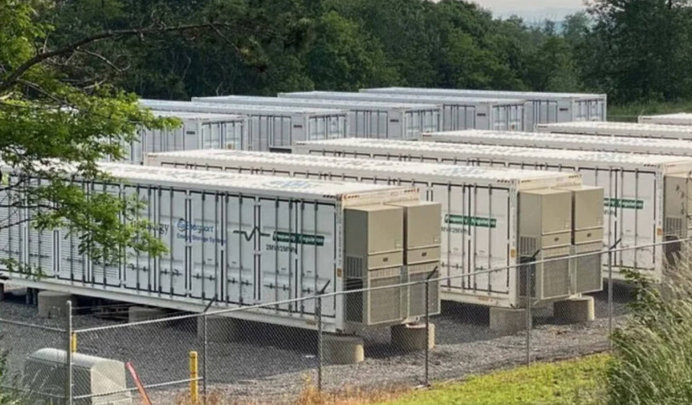TSO reviews 18 applications for energy storage projects