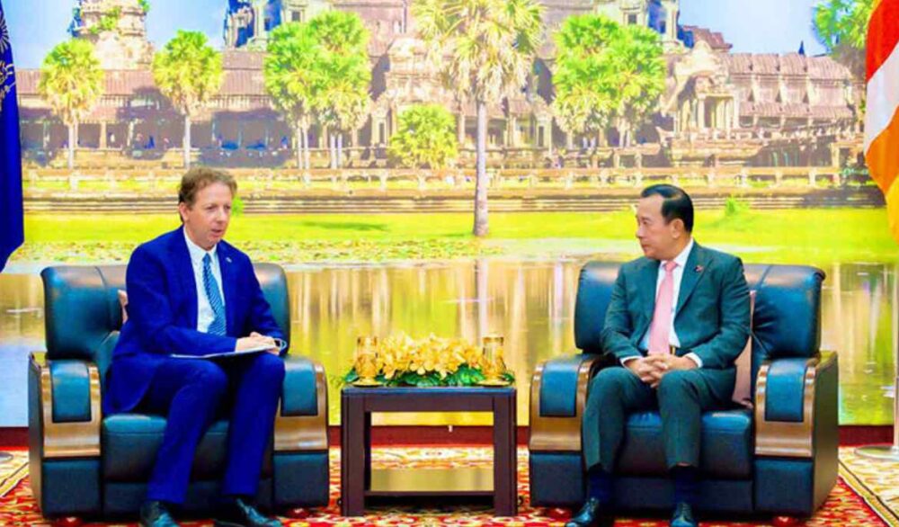 Cambodia, EU strengthen tourism ties with focus on eco-tourism
