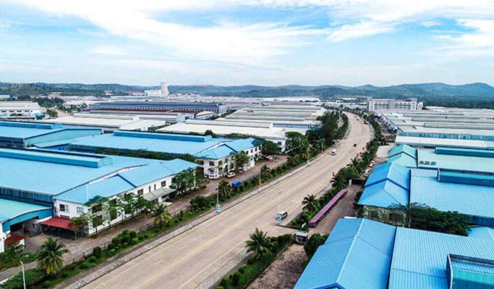 US firm to build $297 million SEZ along Mekong River