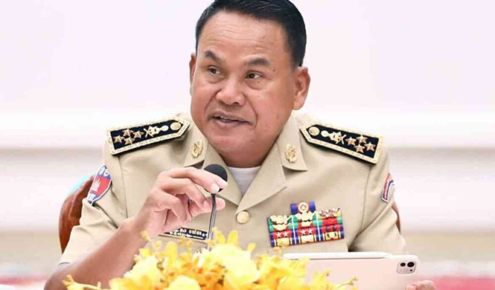 National Police launches 24-hr hotline for foreigners