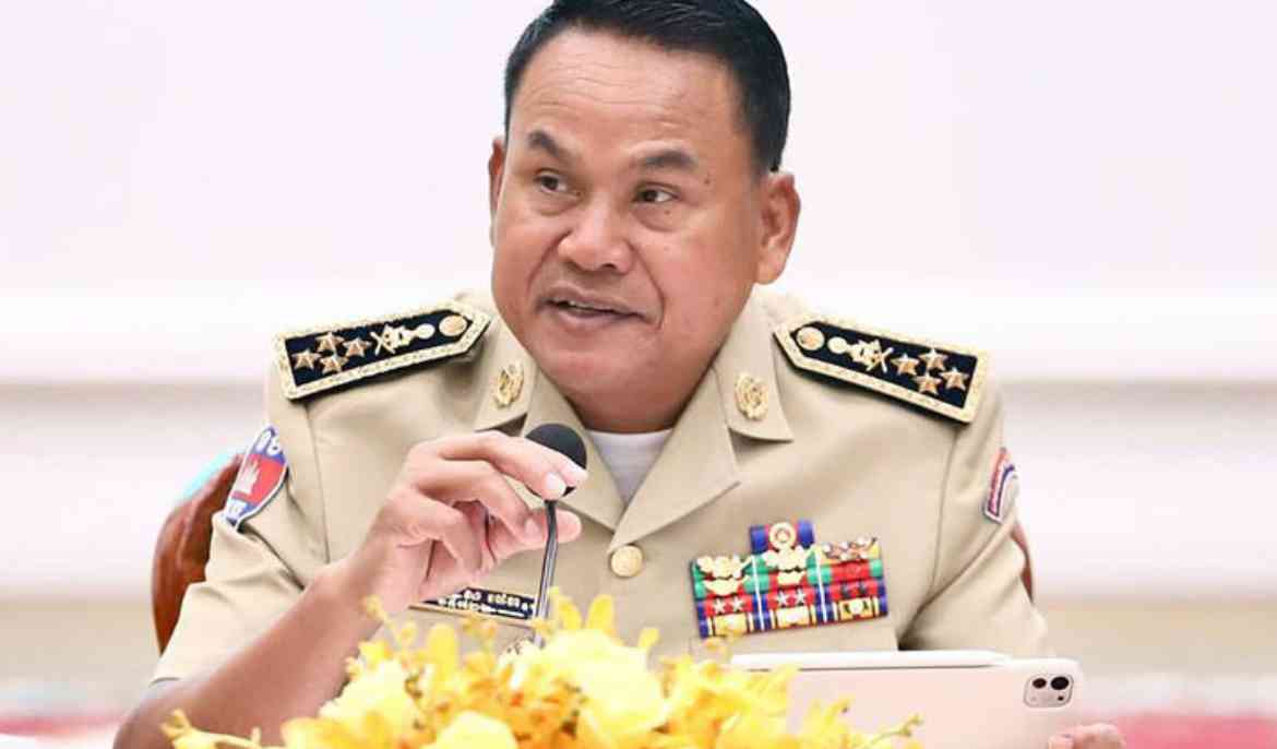 National Police launches 24-hr hotline for foreigners
