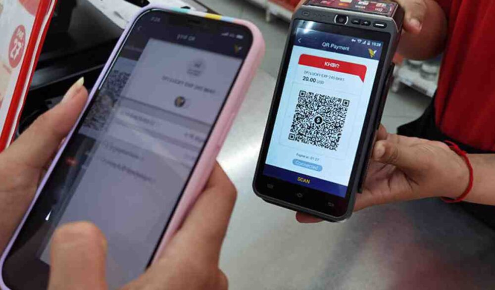 Bakong volume surges in riel, dollar transactions in H1