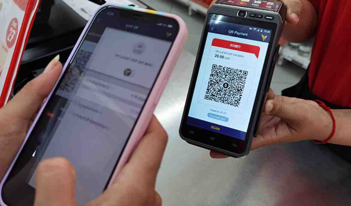 Bakong volume surges in riel, dollar transactions in H1
