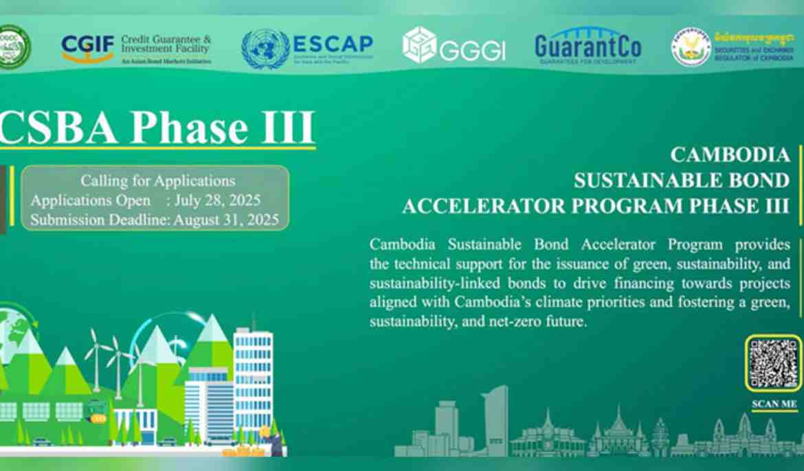 CSBA programme launches its third phase
