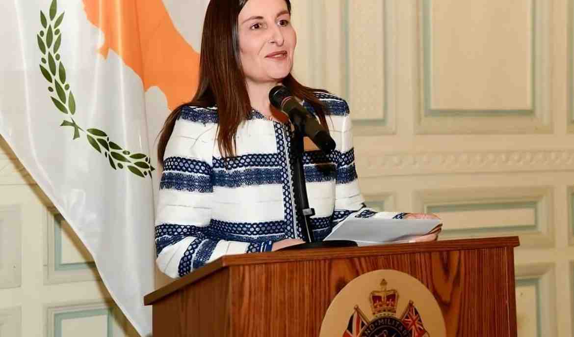 Cyprus shipping minister backs inclusive growth at UN conference