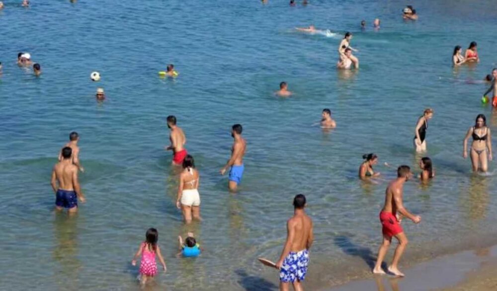Cyprus leads Europe in tourism revenue growth, eyes another record year 