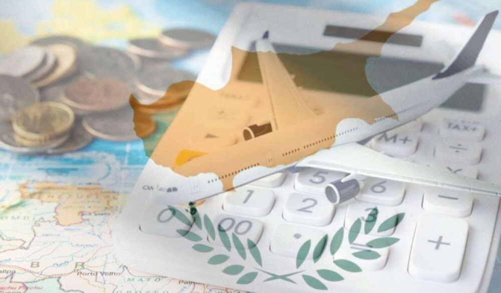 A look at which tourists spend the most time and money in Cyprus