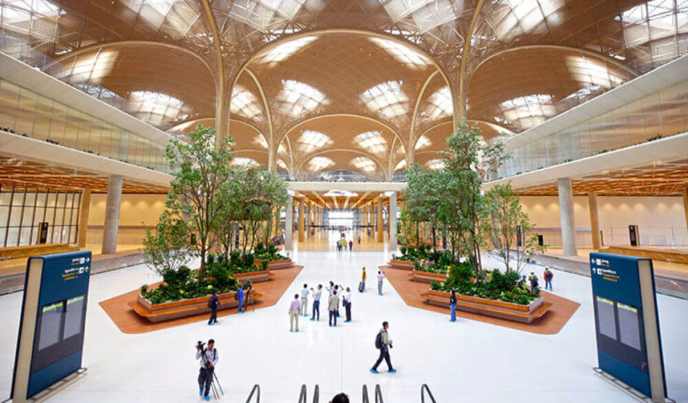 $1.5 billion Techo International Airport opens today, transforming Cambodia’s aviation landscape